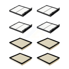 PUR KFL-101894 Air Filter for 2019-2025 Subaru WRX, Subaru Forester