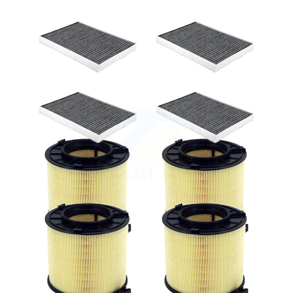 PUR KFL-101896 Air Filter for 2017-2025 Audi A4 allroad, Audi A4 Quattro and More