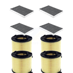 PUR KFL-101896 Air Filter for 2017-2025 Audi A4 allroad, Audi A4 Quattro and More