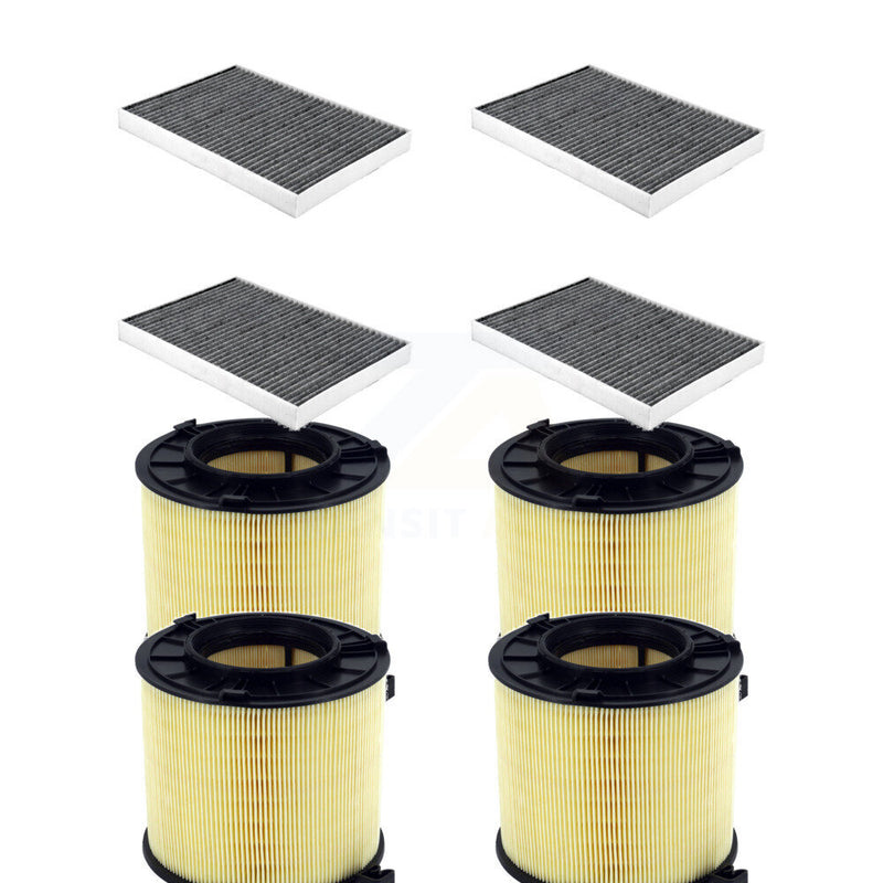 PUR KFL-101896 Air Filter for 2017-2025 Audi A4 allroad, Audi A4 Quattro and More