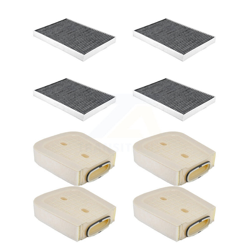 PUR KFL-101897 Air Filter for 2019-2025 Audi RS Q8, Audi SQ7 and More