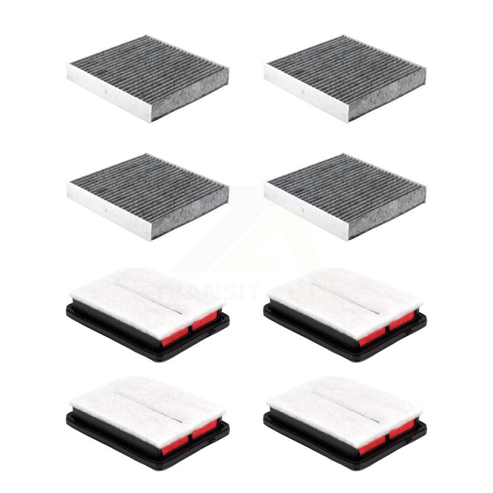 PUR KFL-101898 Air Filter for 2018-2025 Nissan Versa, Nissan Kicks