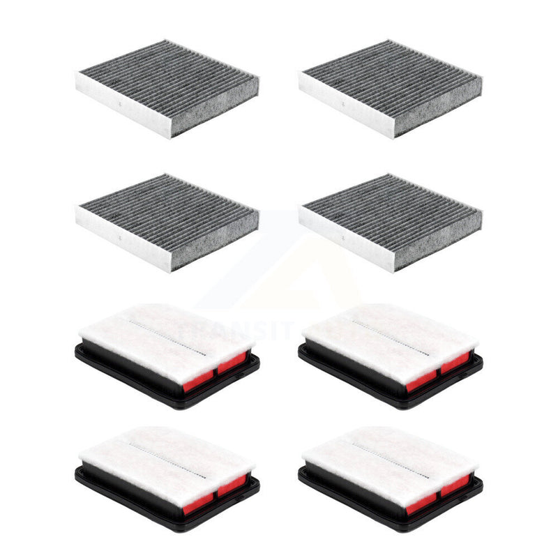 PUR KFL-101898 Air Filter for 2018-2025 Nissan Versa, Nissan Kicks