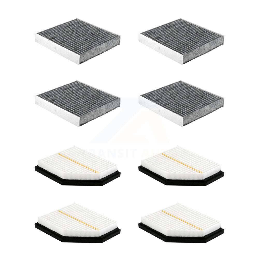 PUR KFL-101902 Air Filter for 2020-2025 Nissan Kicks, Nissan Sentra