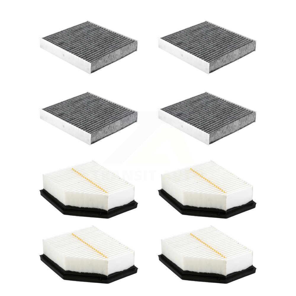 PUR KFL-101903 Air Filter for 2021-2025 Nissan Rogue