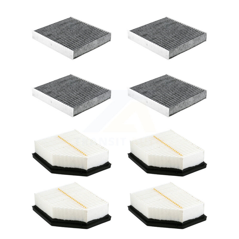 PUR KFL-101903 Air Filter for 2021-2025 Nissan Rogue
