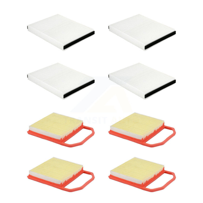 PUR KFL-101905 Air Filter for 2015-2024 Mercedes-Benz GLC43 AMG, Mercedes-Benz E400 and More