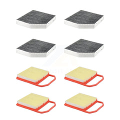 PUR KFL-101908 Air Filter for 2015-2022 Mercedes-Benz GLC43 AMG, Mercedes-Benz E400 and More