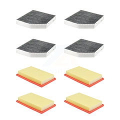 PUR KFL-101910 Air Filter for 2015-2021 Mercedes-Benz C300, Mercedes-Benz GLC350e, Mercedes-Benz GLC300