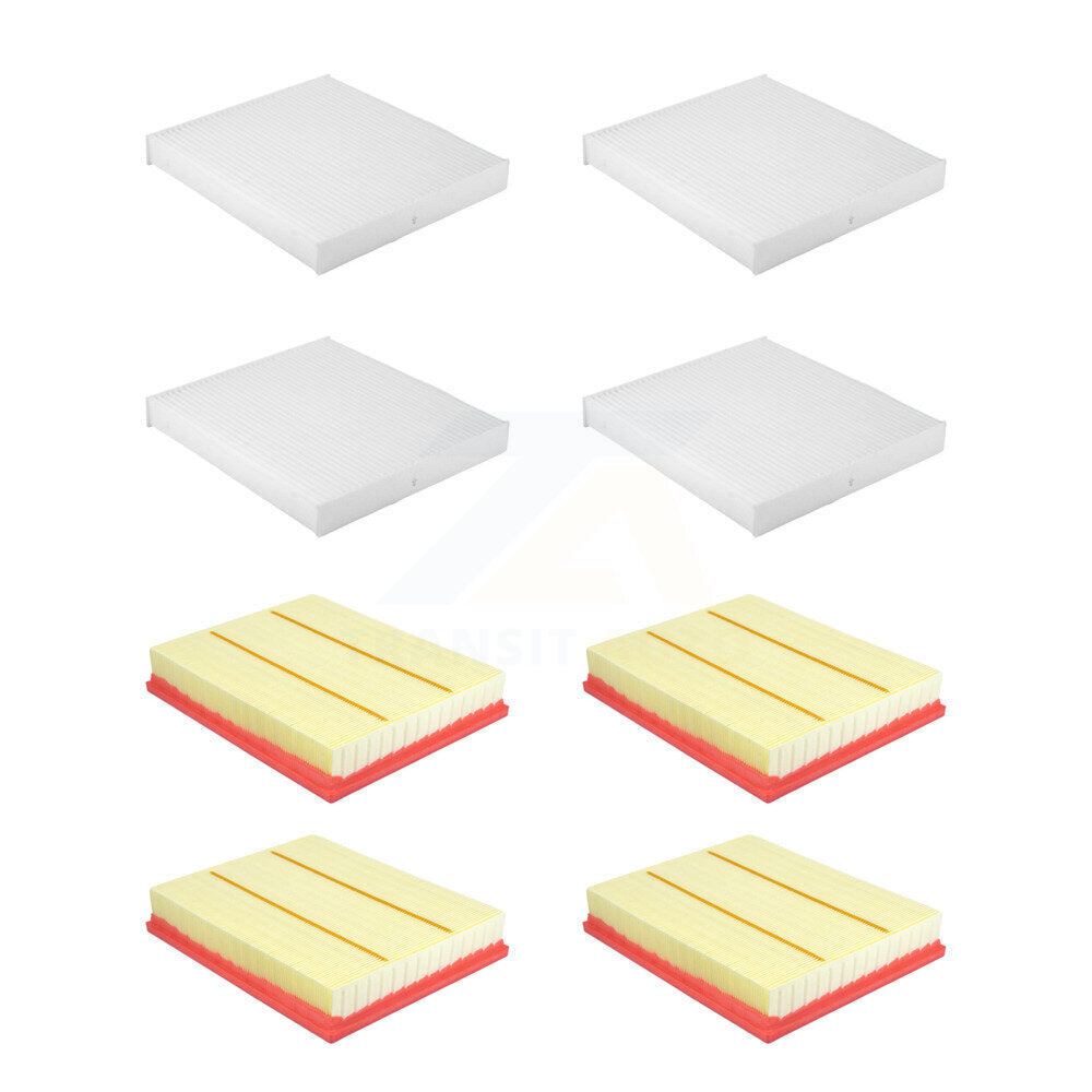 PUR KFL-101915 Air Filter for 2019-2023 Ford Ranger