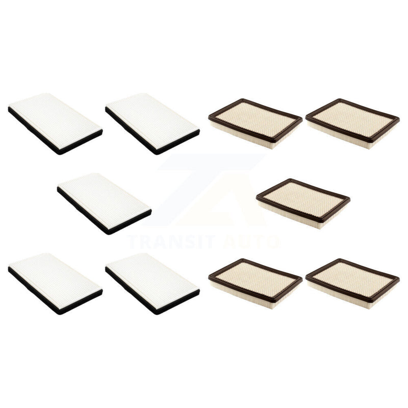 PUR KFL-101919 Air Filter for 1999-2009 Buick Allure, Buick LaCrosse and More