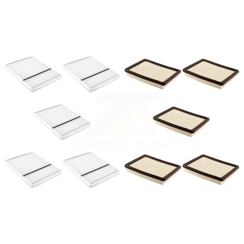 PUR KFL-101920 Air Filter for 2000-2005 Pontiac Bonneville, Buick LeSabre, Cadillac DeVille