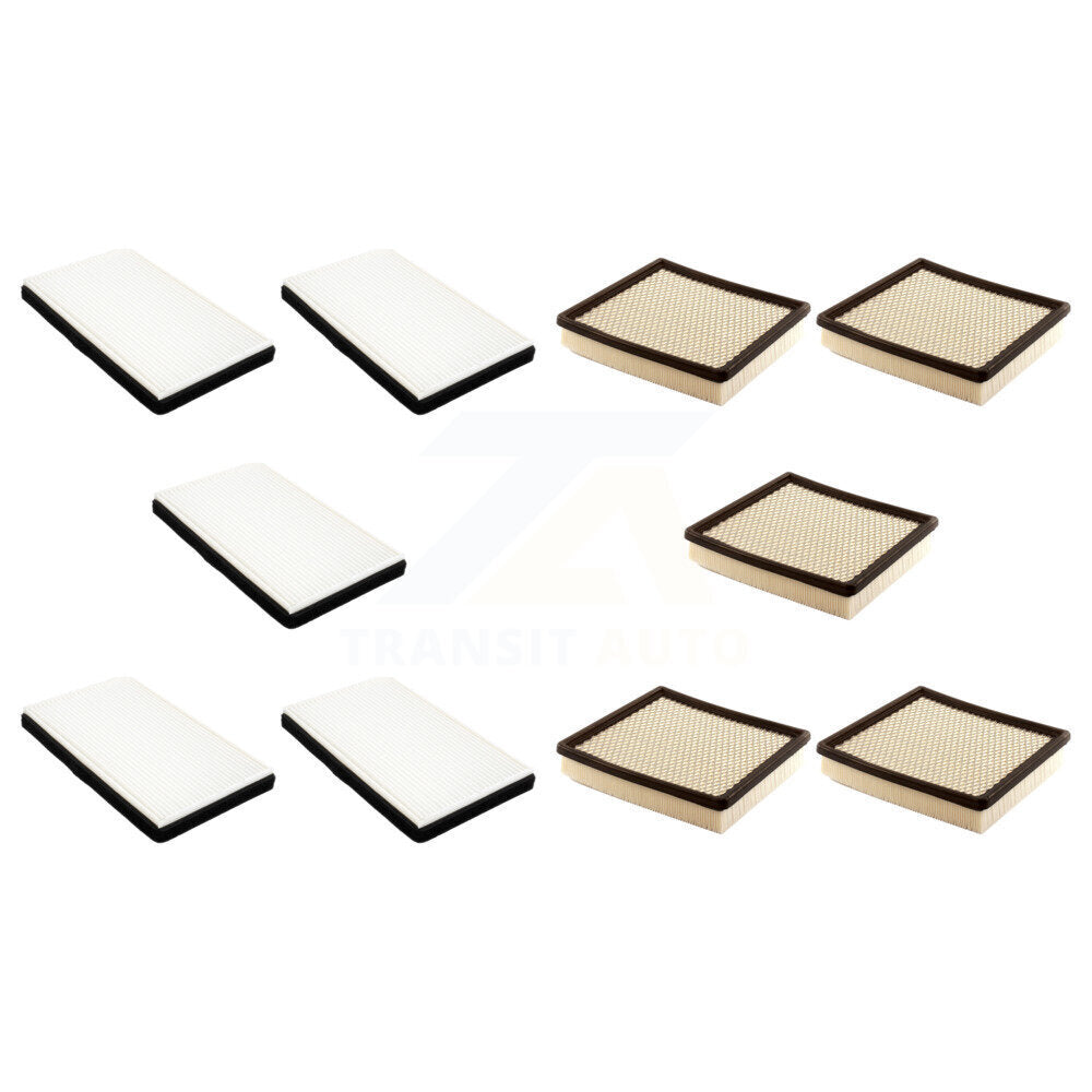 PUR KFL-101921 Air Filter for 2005-2011 Buick Allure, Buick LaCrosse and More