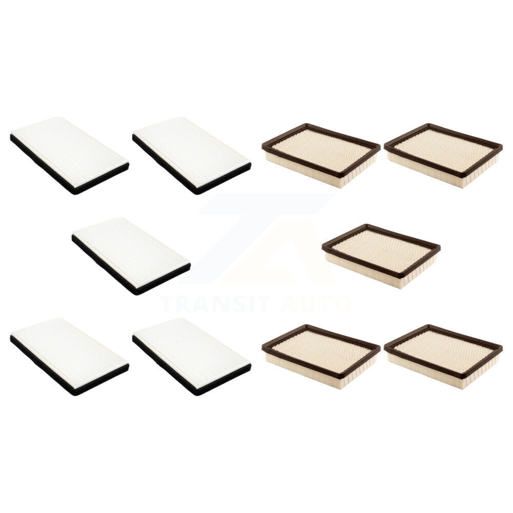 PUR KFL-101923 Air Filter for 1997-1999 Buick Regal, Oldsmobile Intrigue and More