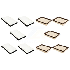 PUR KFL-101923 Air Filter for 1997-1999 Buick Regal, Oldsmobile Intrigue and More