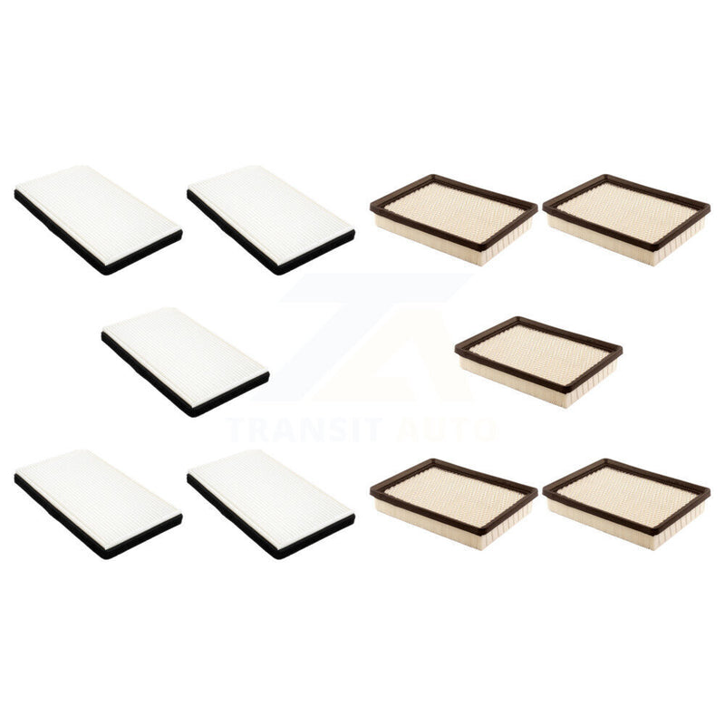PUR KFL-101923 Air Filter for 1997-1999 Buick Regal, Oldsmobile Intrigue and More