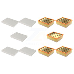 PUR KFL-101927 Air Filter for 2012-2016 Volvo S60 Cross Country, Volvo V60 Cross Country and More