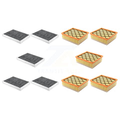 PUR KFL-101928 Air Filter for 2013-2016 Volvo S60 Cross Country, Volvo V60 Cross Country and More