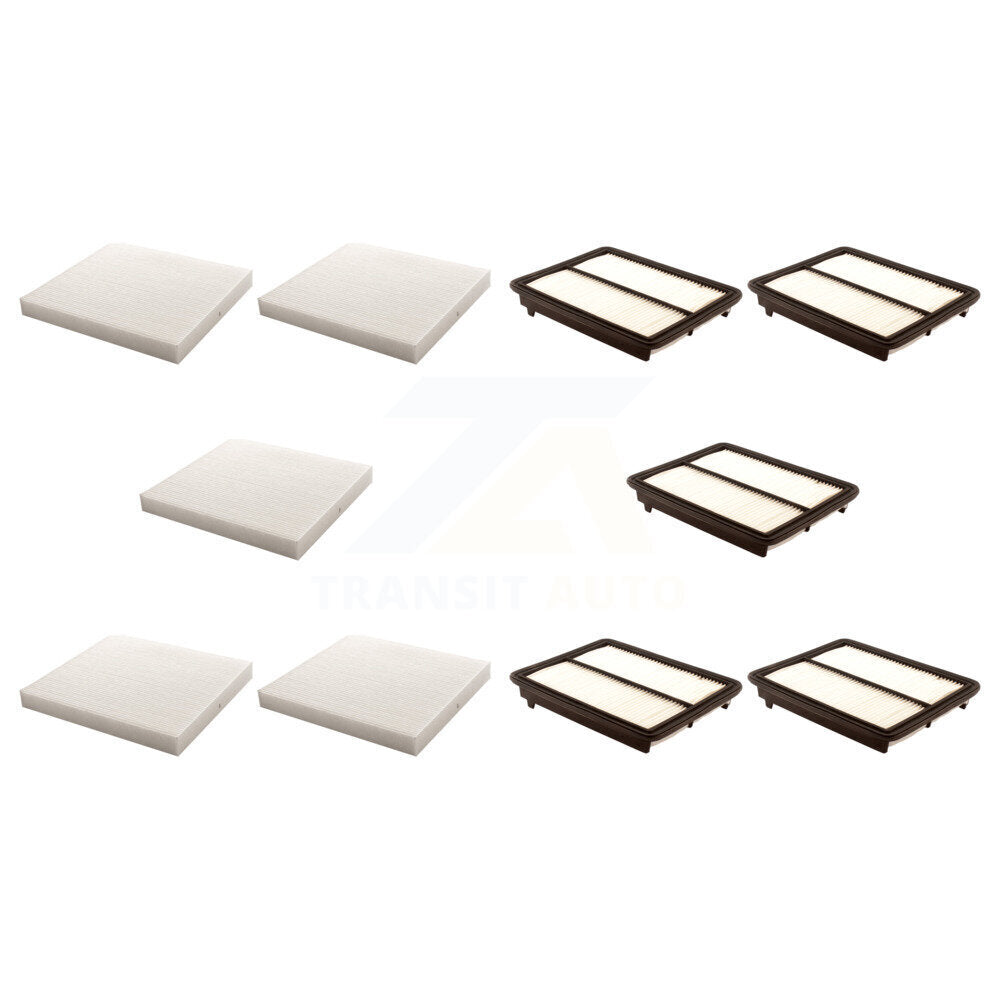PUR KFL-101933 Air Filter for 2008-2015 Honda Crosstour, Acura TSX and More