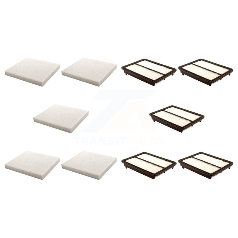 PUR KFL-101933 Air Filter for 2008-2015 Honda Crosstour, Acura TSX and More