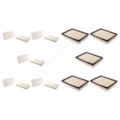 PUR KFL-101938 Air Filter for 1999-2006 Chevrolet Silverado 2500 HD, Chevrolet Silverado 3500 and More