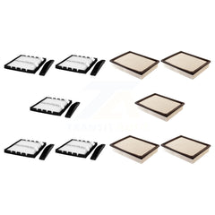 PUR KFL-101940 Air Filter for 2007-2014 GMC Yukon, Cadillac Escalade and More