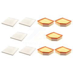 PUR KFL-101941 Air Filter for 2013-2016 Dodge Dart