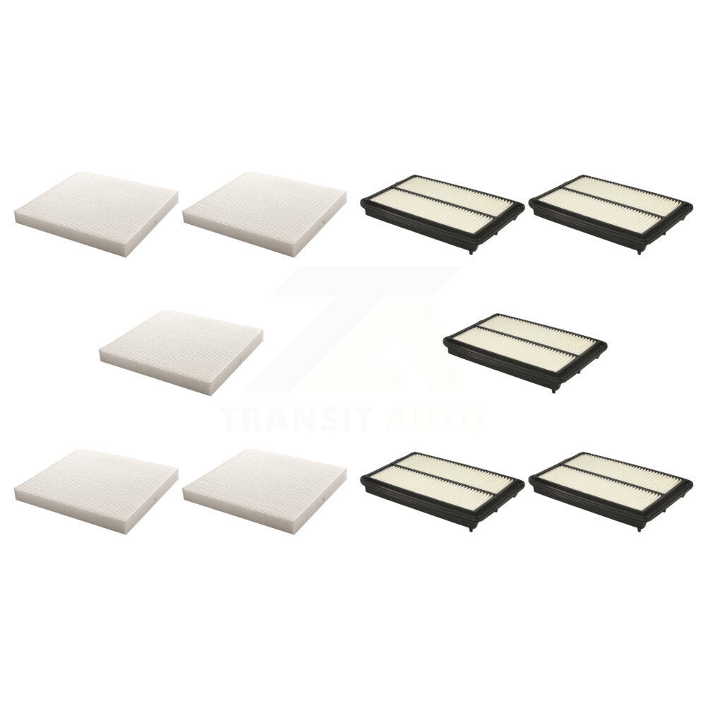 PUR KFL-101942 Air Filter for 2013-2018 Acura RDX