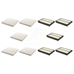 PUR KFL-101942 Air Filter for 2013-2018 Acura RDX