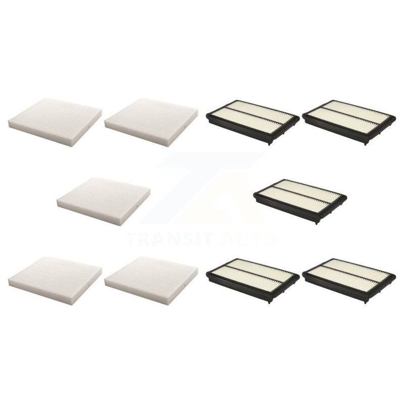 PUR KFL-101942 Air Filter for 2013-2018 Acura RDX