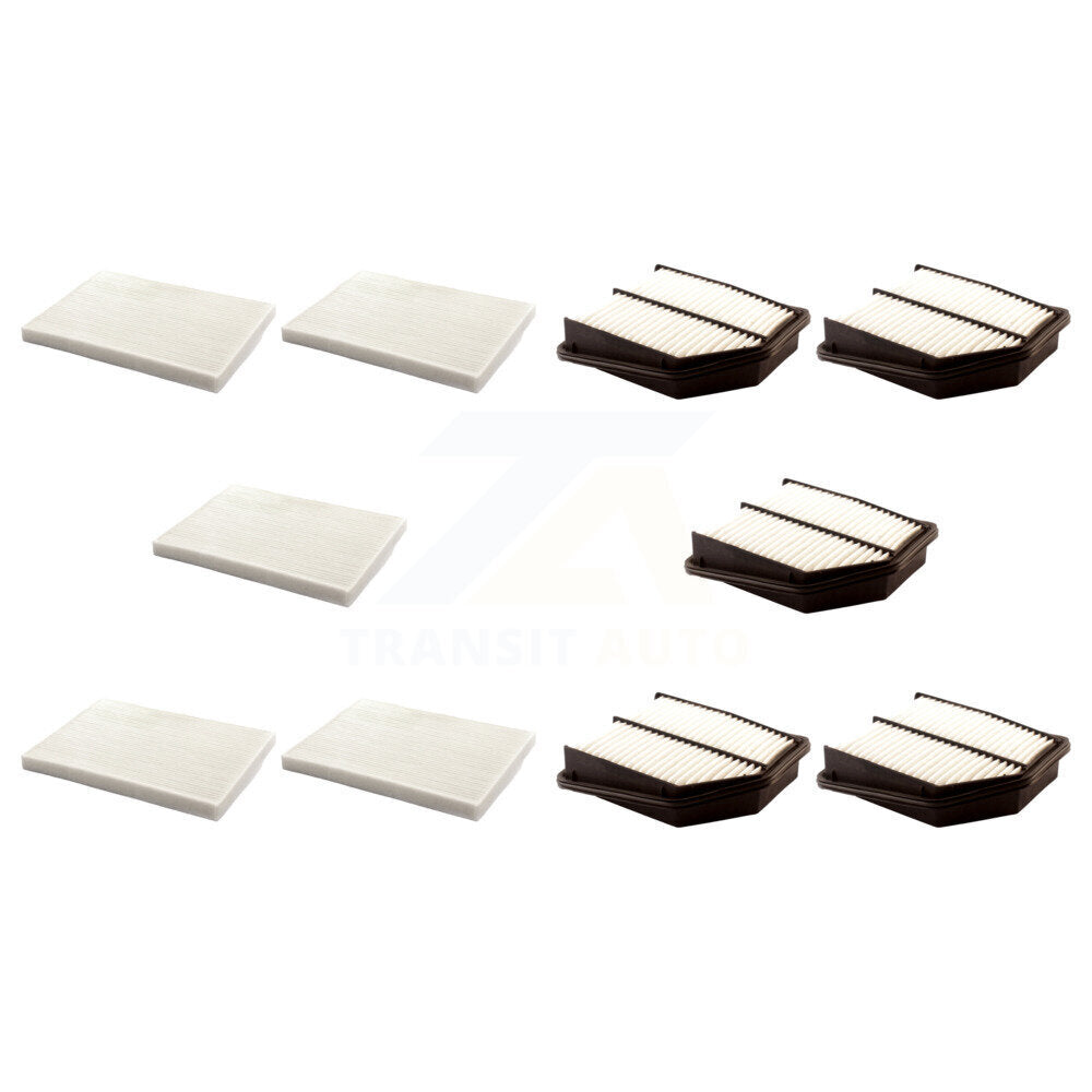 PUR KFL-101943 Air Filter for 2009-2013 Suzuki Grand Vitara
