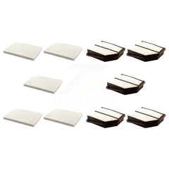 PUR KFL-101943 Air Filter for 2009-2013 Suzuki Grand Vitara