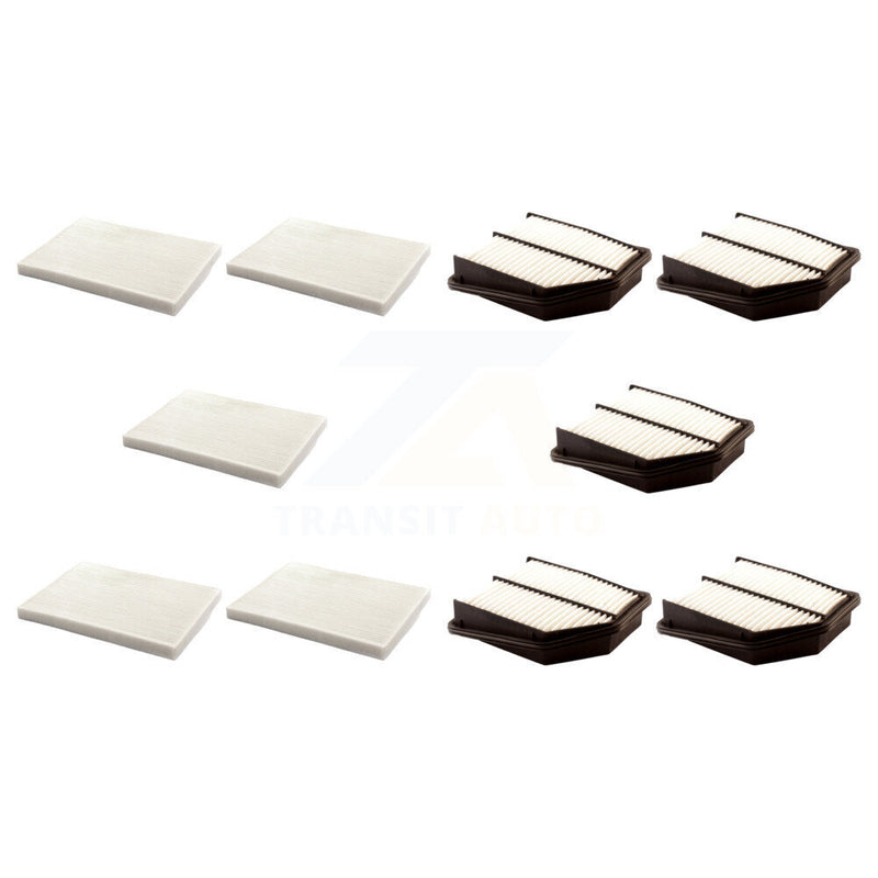 PUR KFL-101943 Air Filter for 2009-2013 Suzuki Grand Vitara