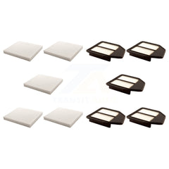 PUR KFL-101945 Air Filter for 2008-2015 Honda Crosstour, Honda Accord