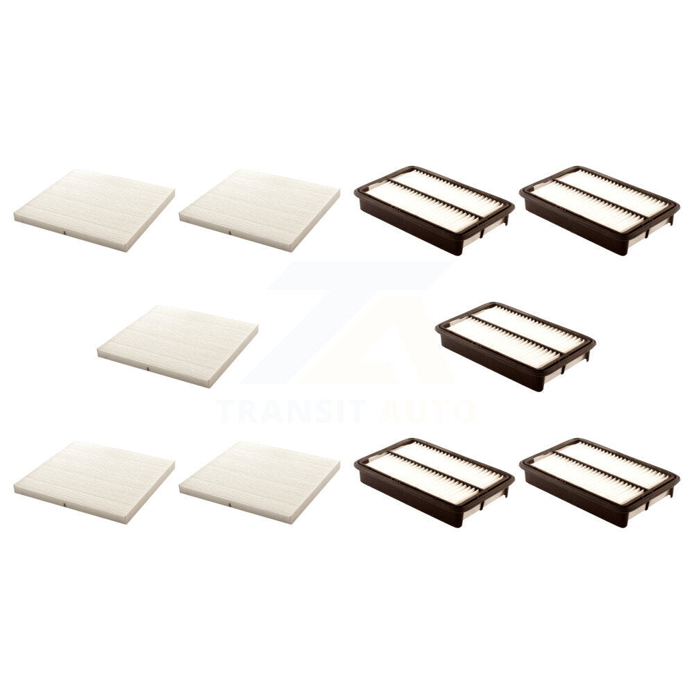 PUR KFL-101946 Air Filter for 2002 Toyota Corolla