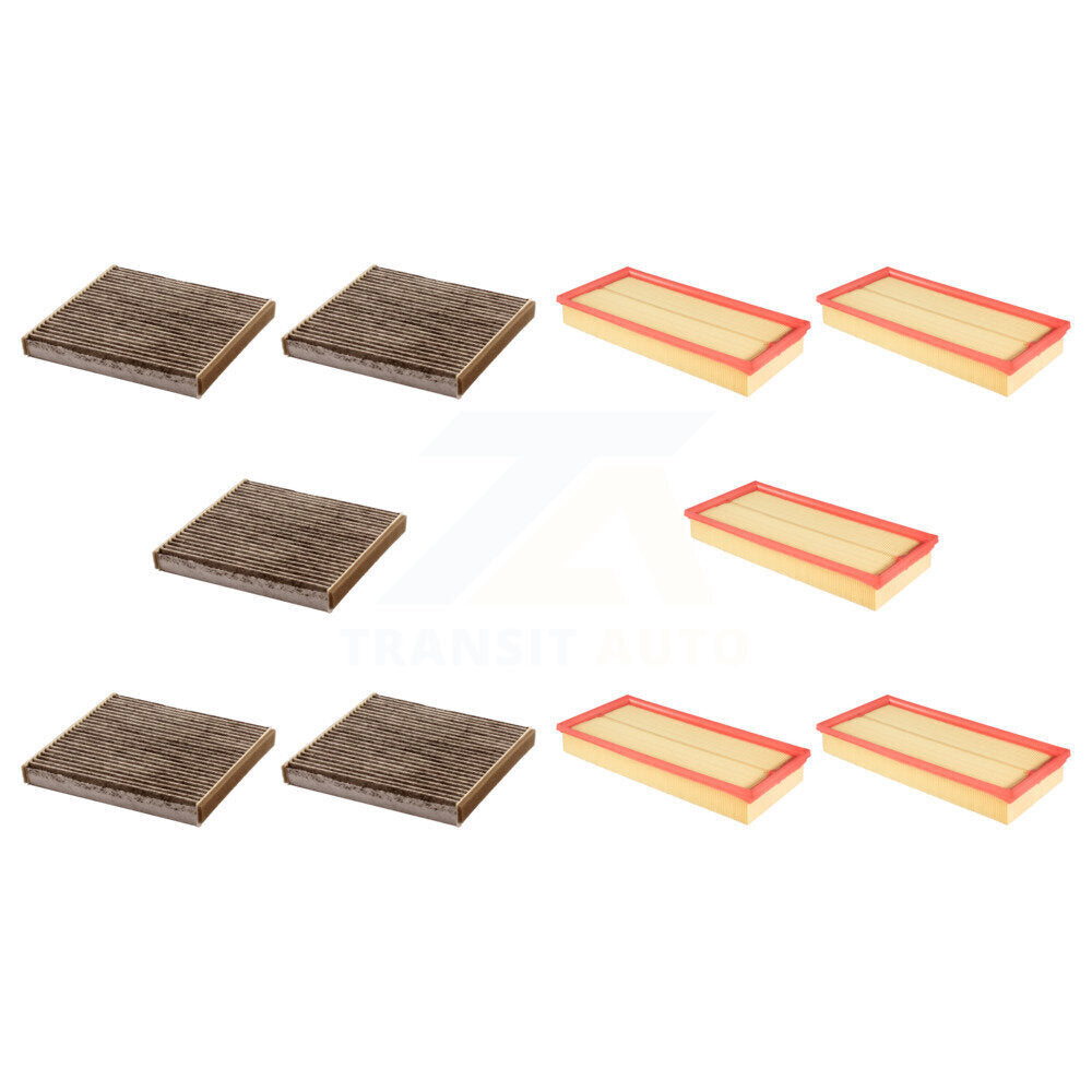 PUR KFL-101949 Air Filter for 2014-2025 Land Rover Defender 110, Land Rover Range Rover and More
