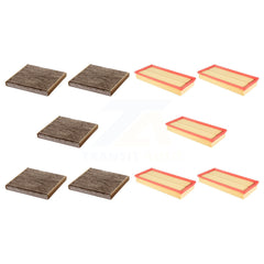 PUR KFL-101949 Air Filter for 2014-2025 Land Rover Defender 110, Land Rover Range Rover and More