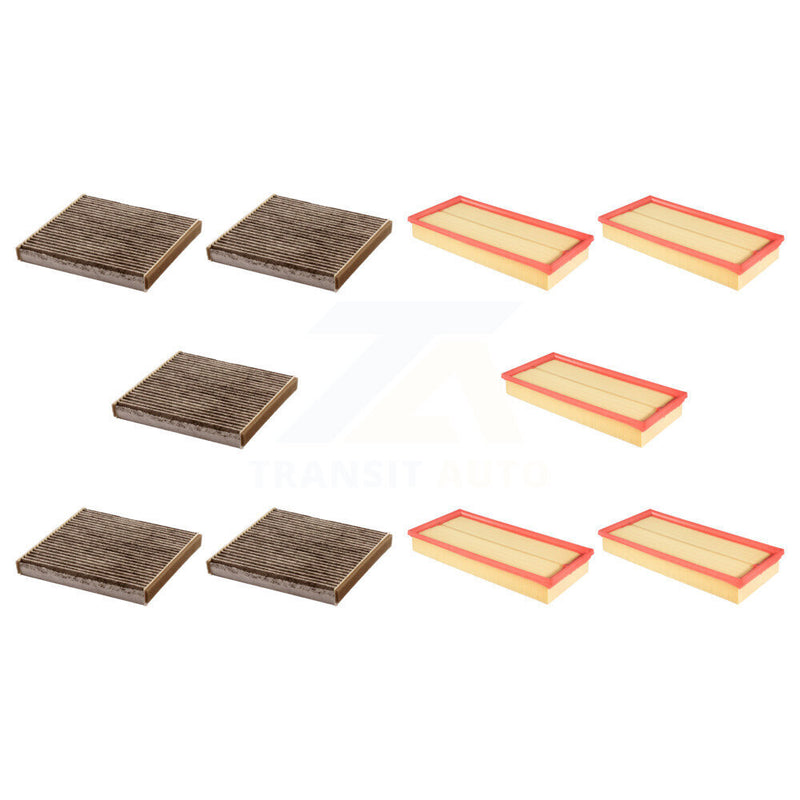 PUR KFL-101949 Air Filter for 2014-2025 Land Rover Defender 110, Land Rover Range Rover and More