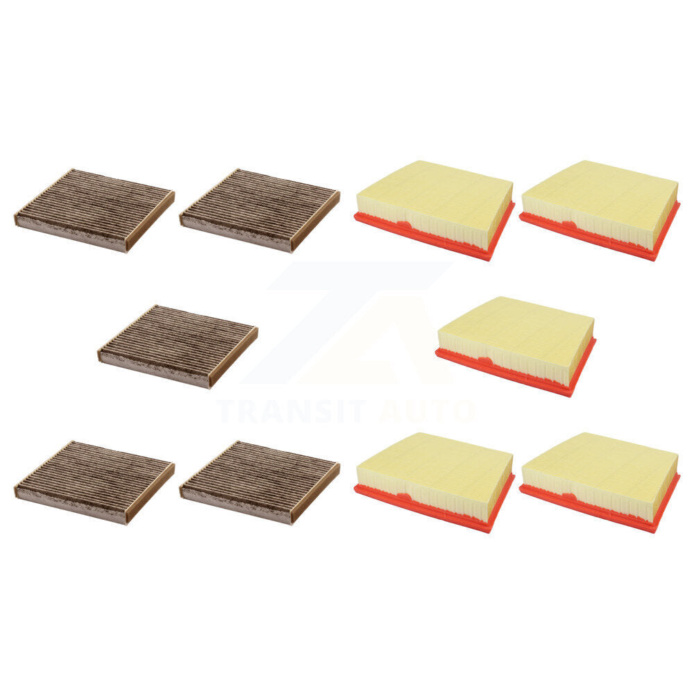 PUR KFL-101950 Air Filter for 2017-2025 Jaguar XF, Land Rover Range Rover Velar and More