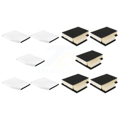 PUR KFL-101953 Air Filter for 2015-2024 Ford Transit-150, Ford Transit-250 and More