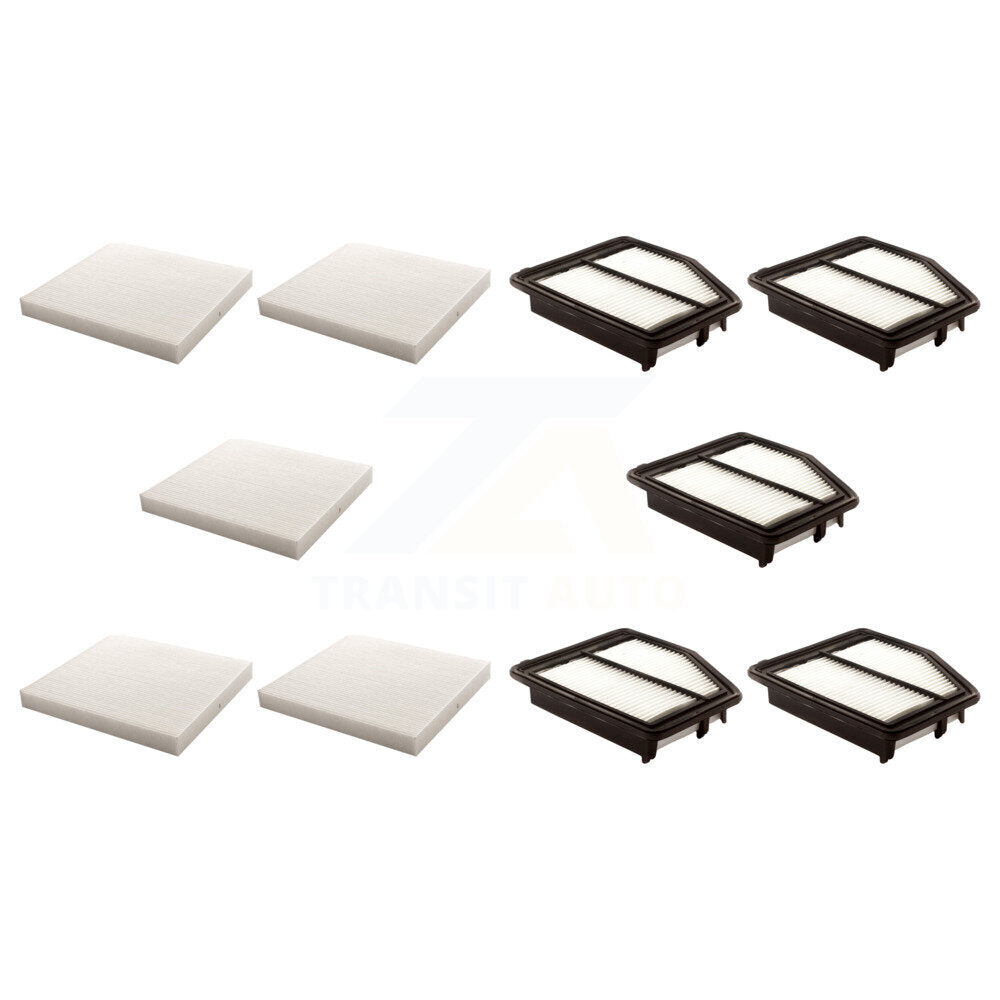 PUR KFL-101956 Air Filter for 2012-2015 Honda Civic, Acura ILX