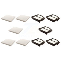 PUR KFL-101956 Air Filter for 2012-2015 Honda Civic, Acura ILX