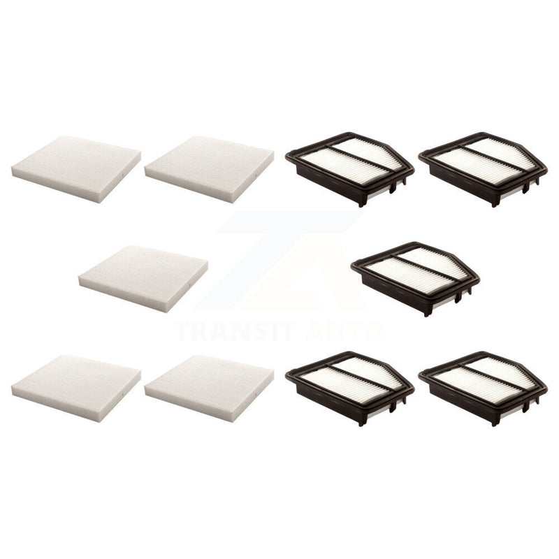 PUR KFL-101956 Air Filter for 2012-2015 Honda Civic, Acura ILX