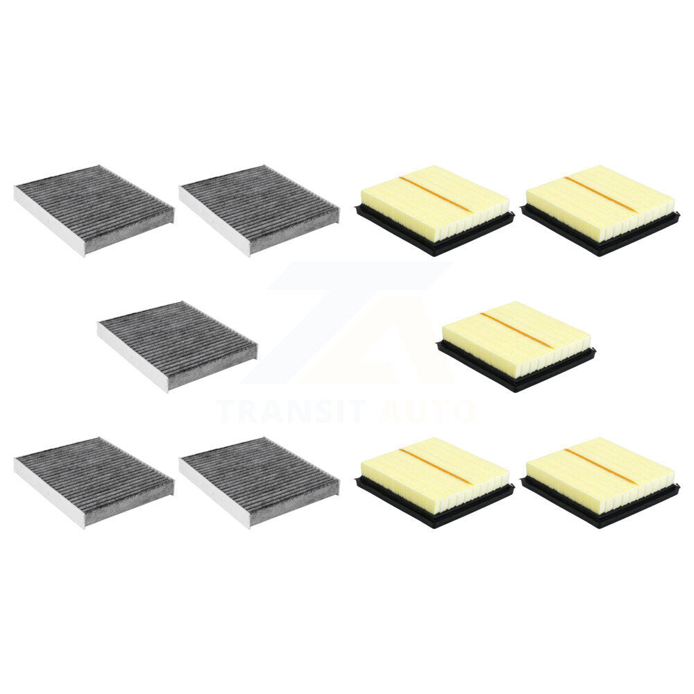 PUR KFL-101960 Air Filter for 2019-2025 Lexus UX300h, Toyota Prius and More