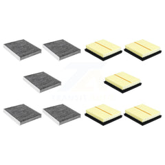 PUR KFL-101960 Air Filter for 2019-2025 Lexus UX300h, Toyota Prius and More