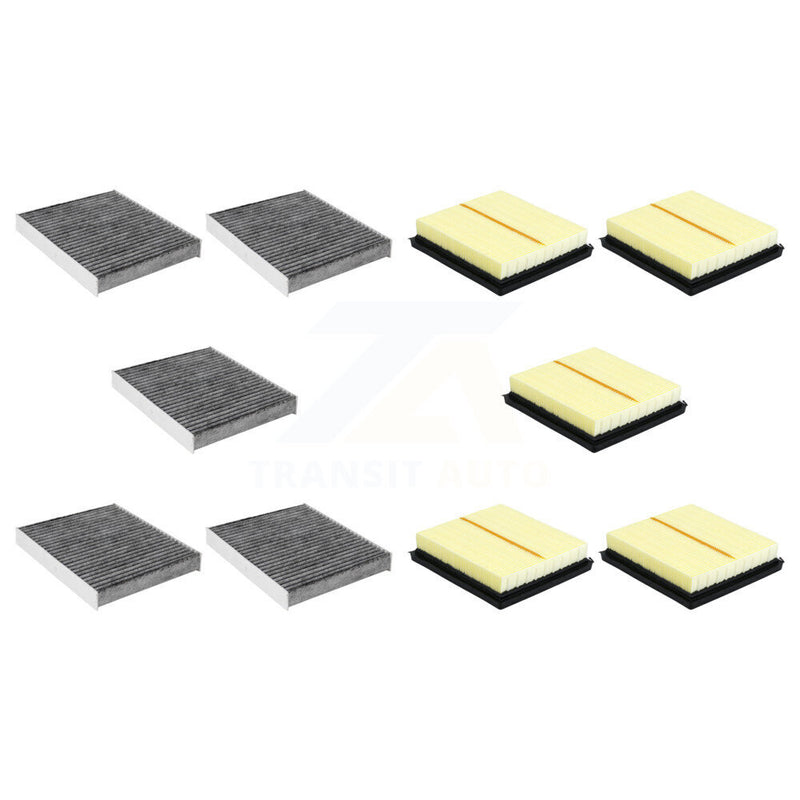 PUR KFL-101960 Air Filter for 2019-2025 Lexus UX300h, Toyota Prius and More
