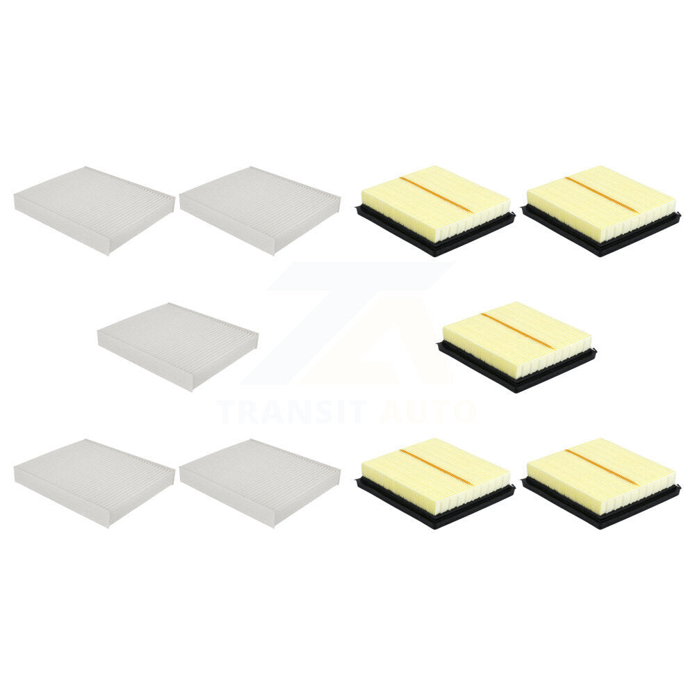 PUR KFL-101961 Air Filter for 2019-2025 Lexus UX300h, Toyota Prius and More