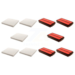 PUR KFL-101962 Air Filter for 2007-2012 Acura RDX