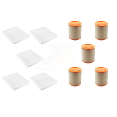 PUR KFL-101963 Air Filter for 2011-2017 Jeep Compass, Dodge Caliber, Jeep Patriot
