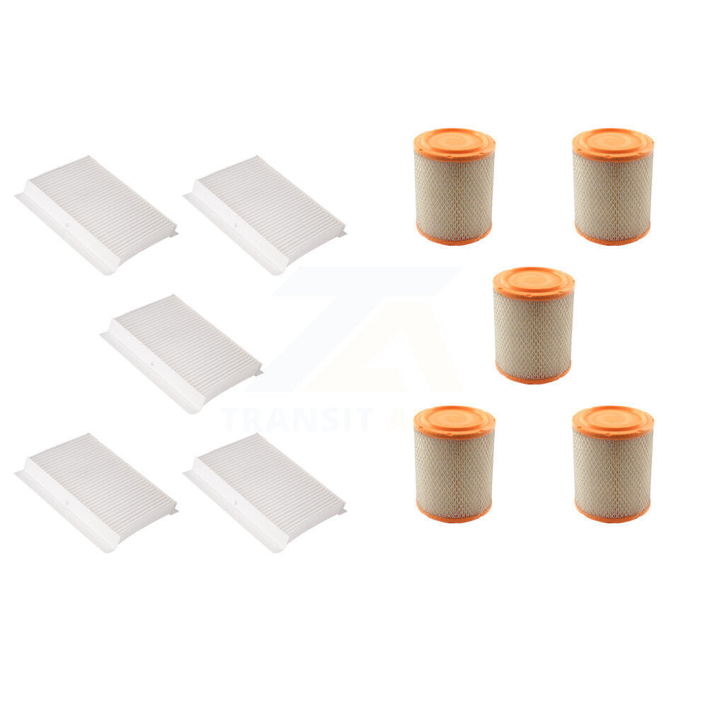 PUR KFL-101964 Air Filter for 2017 Jeep Compass